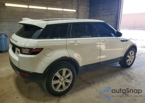 2016 Land Rover Range Rover Evoque Se z USA, uszkodzony, nr VIN SALVP2BG1GH146838